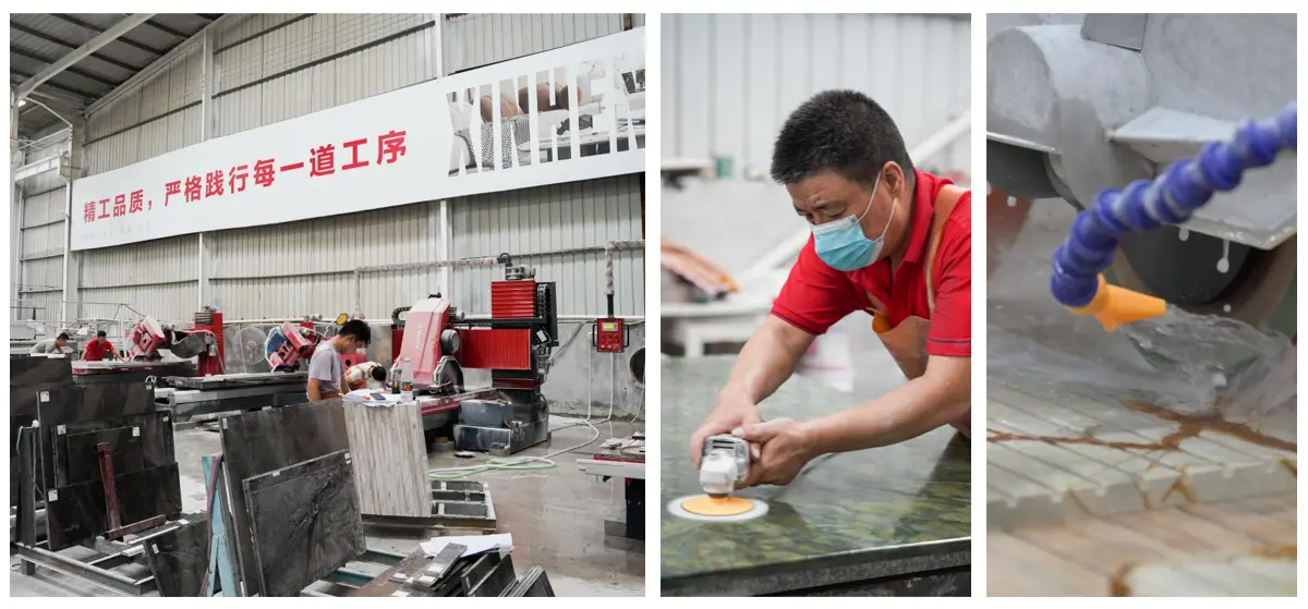 Marble Factory