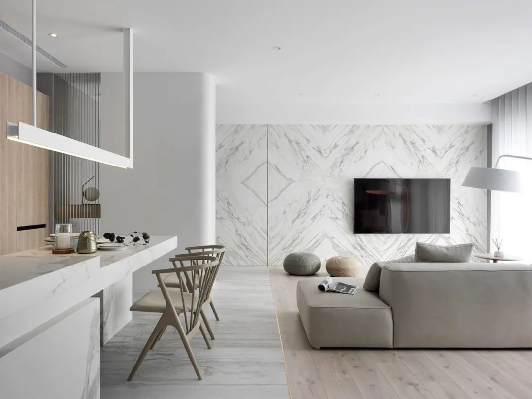 Luxury Marble Stone Interior