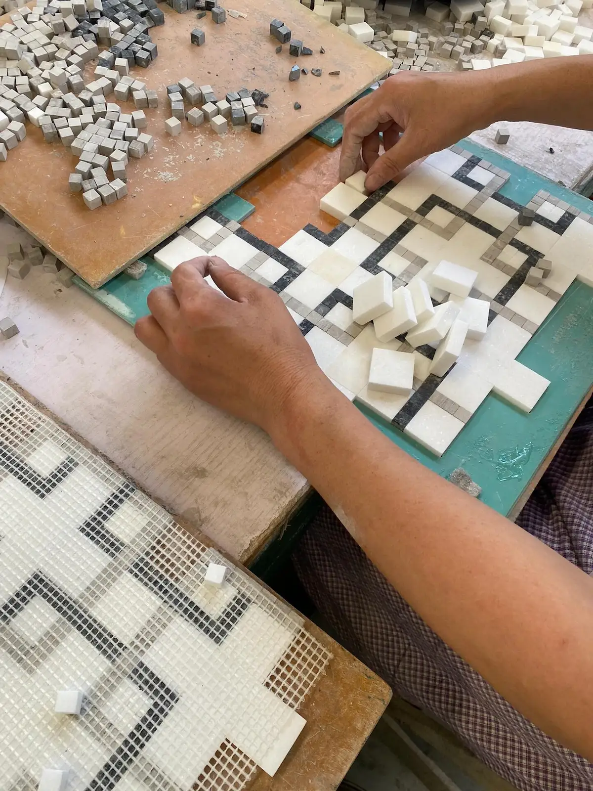 Mosaic Factory