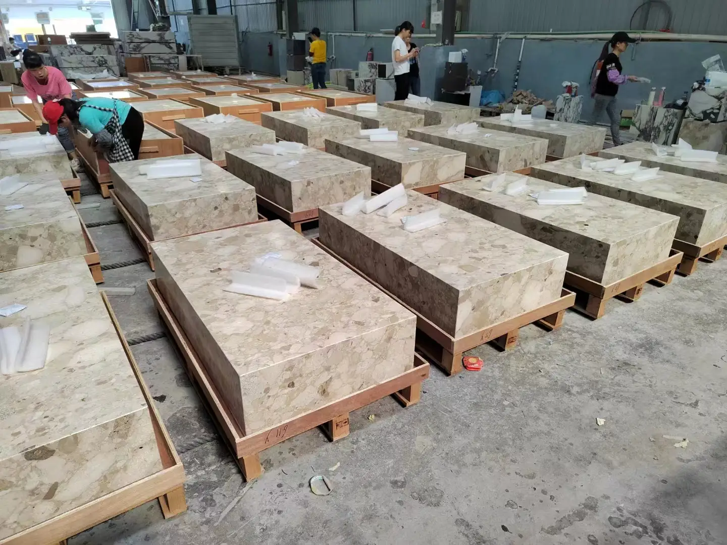 Stone Furniture Factory