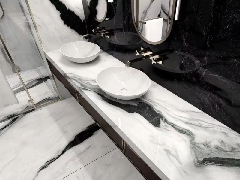 Stone processing