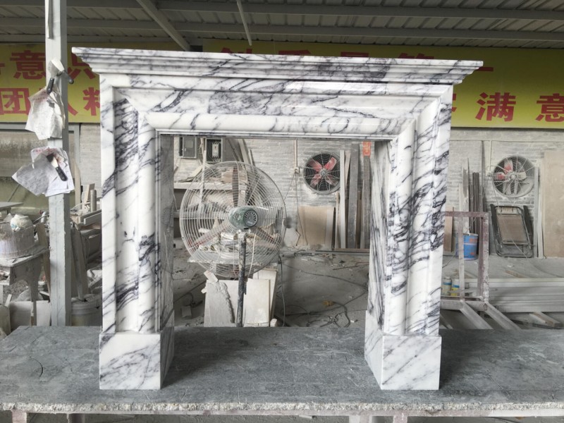 white marble fireplace (1)
